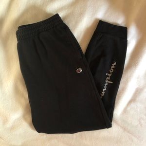 Champion sweat pants